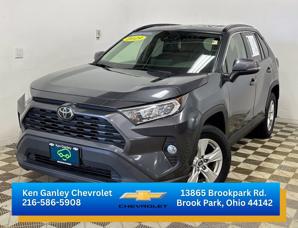 Used 2019 Toyota RAV4 XLE w/ Convenience Package