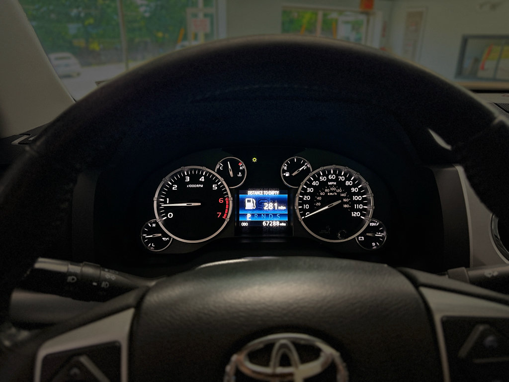 Used 2014 Toyota Tundra Platinum AWD/4WD image 19