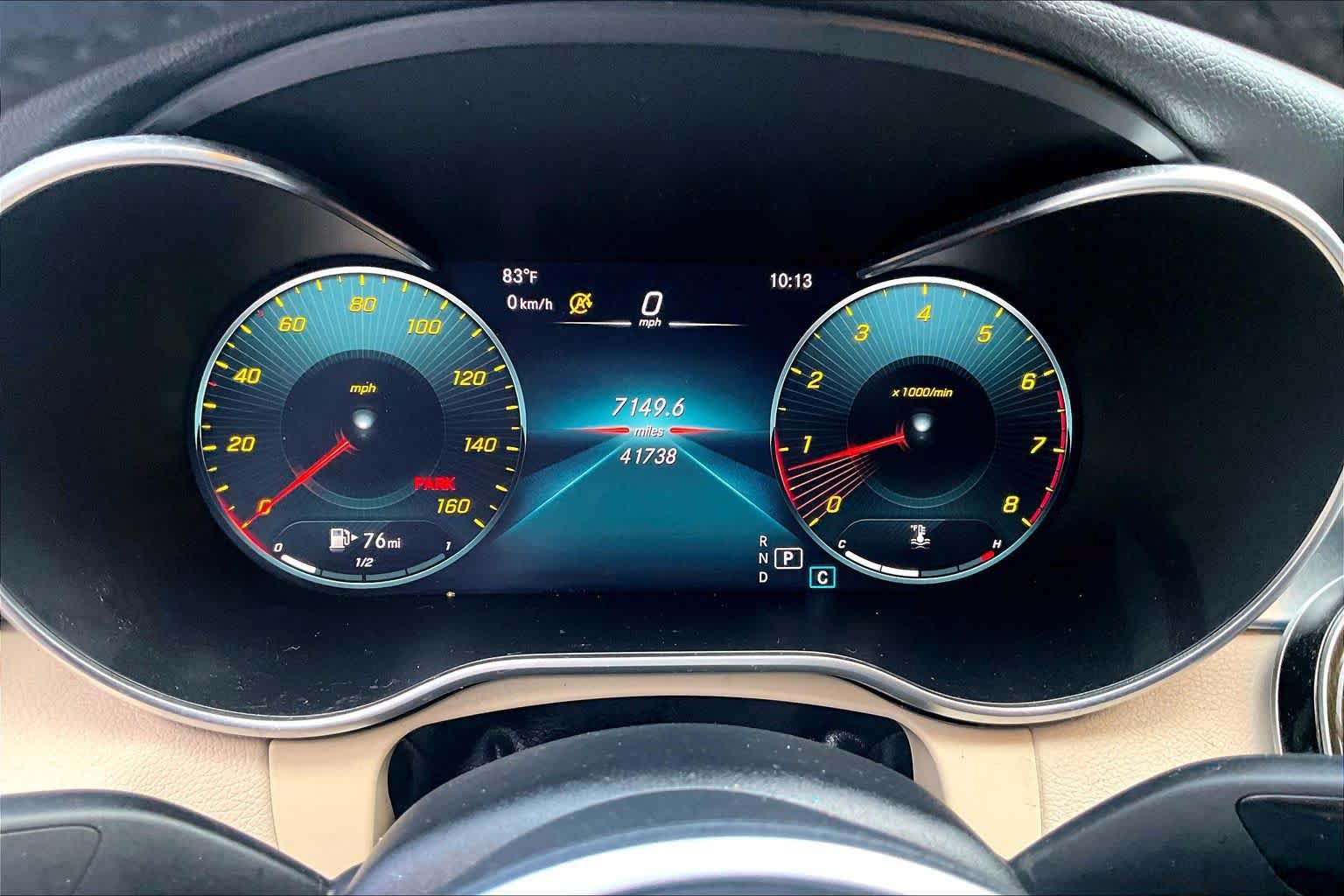 Used 2021 Mercedes-Benz C 300 Sedan image 26