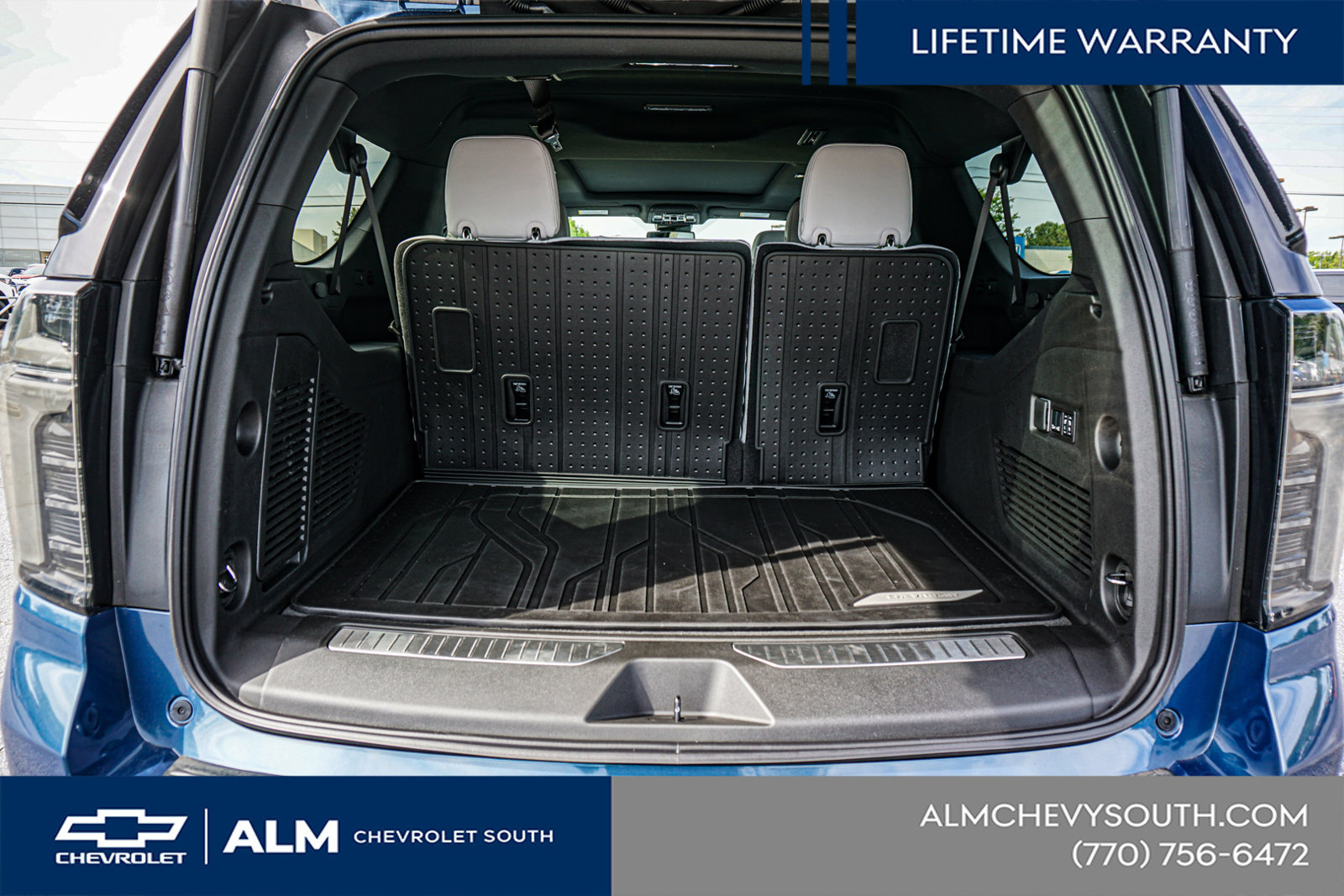 New 2026 Chevrolet Suburban Premier w/ Sun And Tow Package AWD/4WD image 53