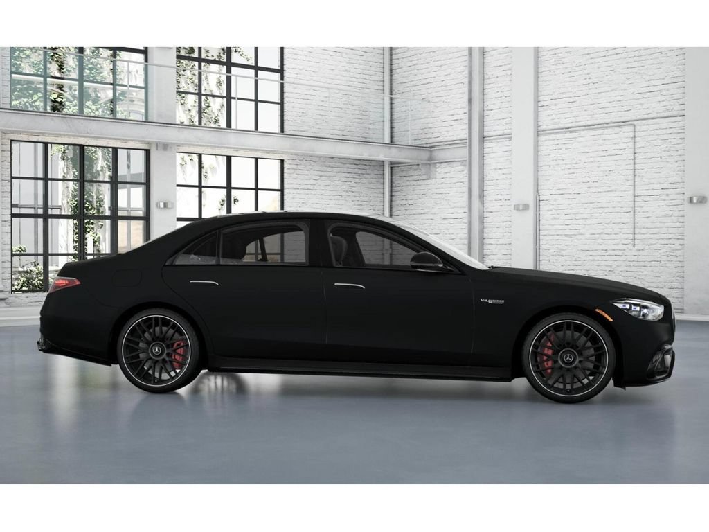 New 2026 Mercedes-Benz S 63 AMG S image 15