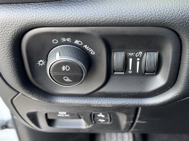 New 2026 RAM 1500 Rebel w/ Rebel Level 2 Equipment Group image 25