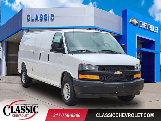 New 2025 Chevrolet Express 2500 w/ Driver Convenience Package RWD 360° Tour