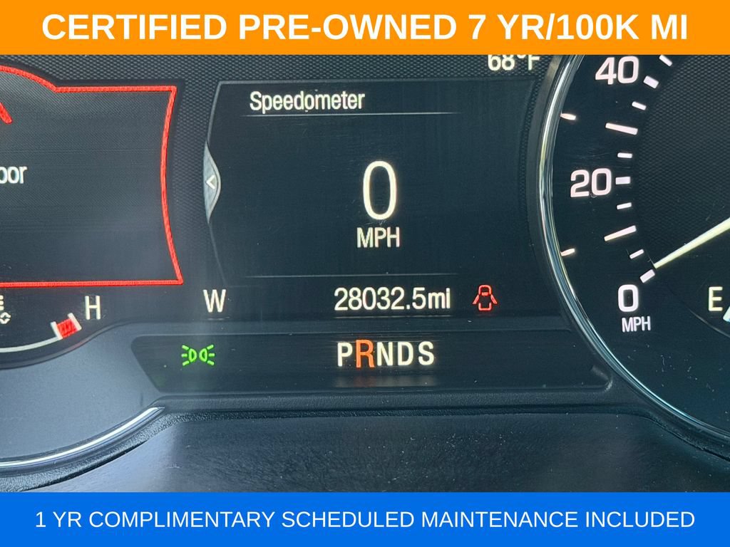Used 2020 Lincoln MKZ Reserve w/ Elements Package AWD/4WD image 30