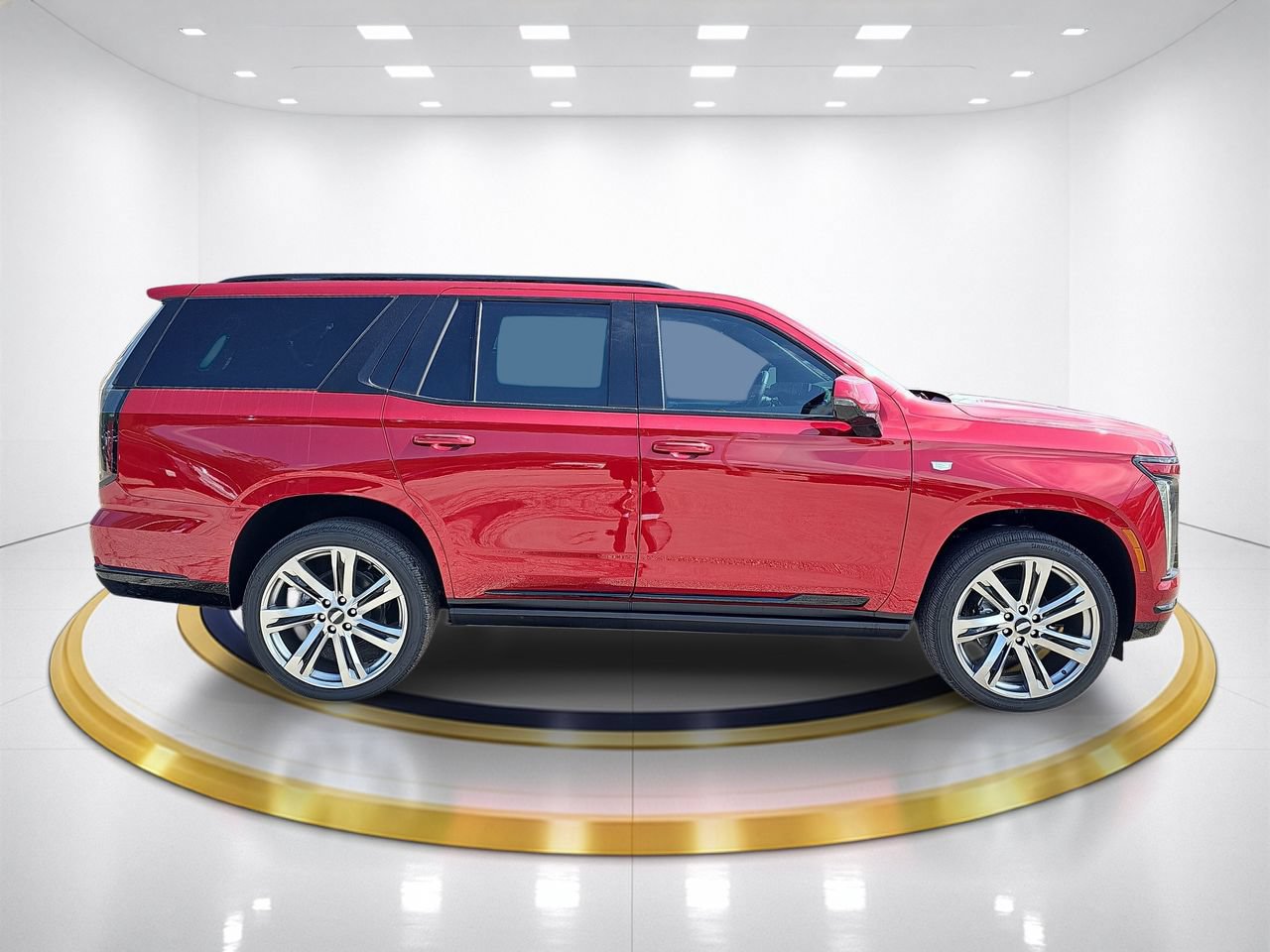 New 2026 Cadillac Escalade Sport w/ Touring Package AWD/4WD image 4