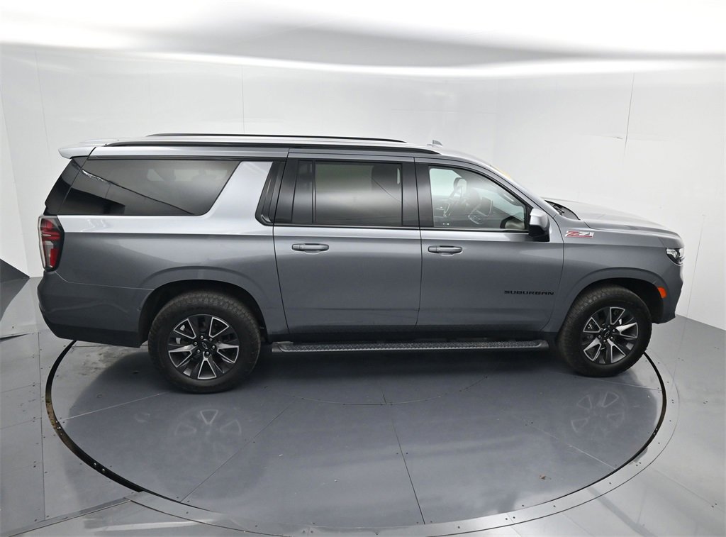 Used 2021 Chevrolet Suburban Z71 w/ Max Trailering Package image 49