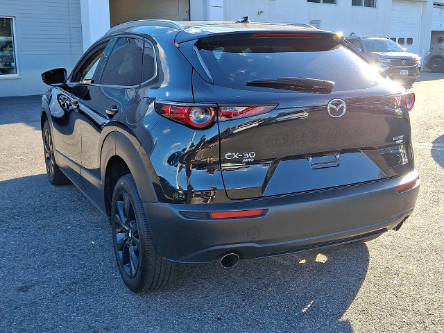 Used 2023 MAZDA CX-30 2.5 Turbo w/ Premium Package AWD/4WD image 8