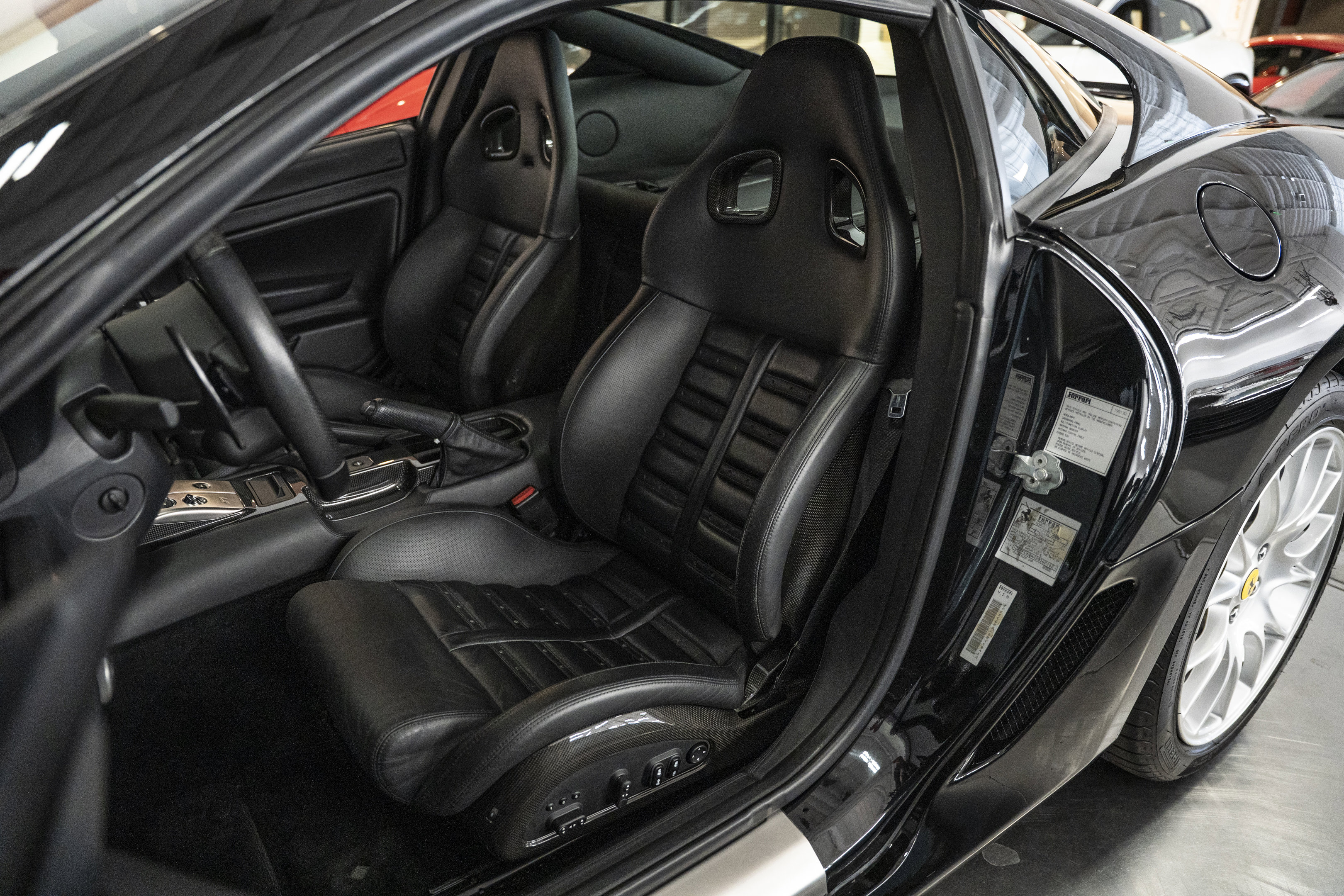 Used 2008 Ferrari 599 GTB Fiorano image 34