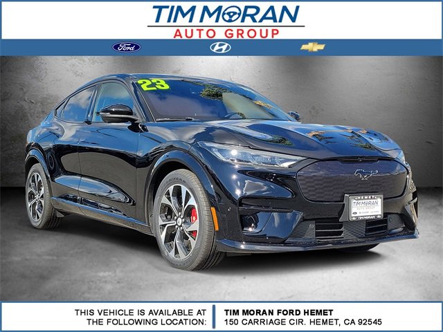 Used 2023 Ford Mustang Mach-E GT w/ GT Performance Edition