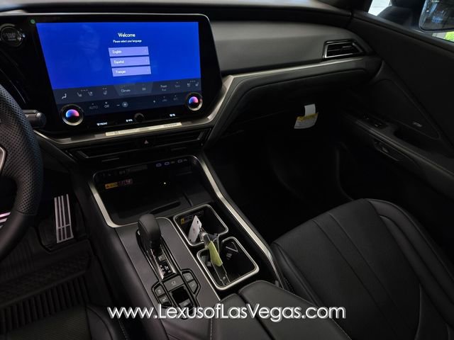New 2026 Lexus TX 350 AWD image 15