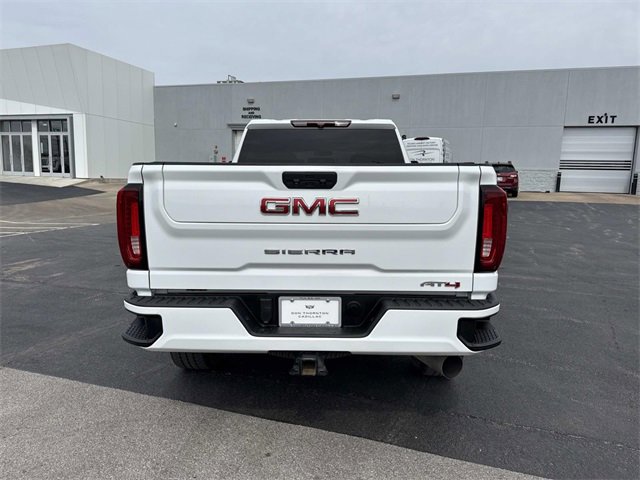 Used 2021 GMC Sierra 2500 AT4 w/ Gooseneck/5TH Wheel Package image 3