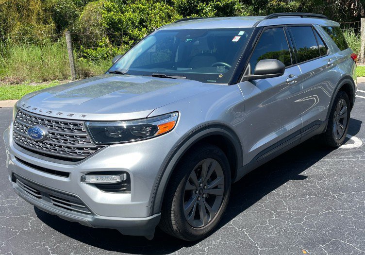 Used 2021 Ford Explorer XLT w/ Equipment Group 202A