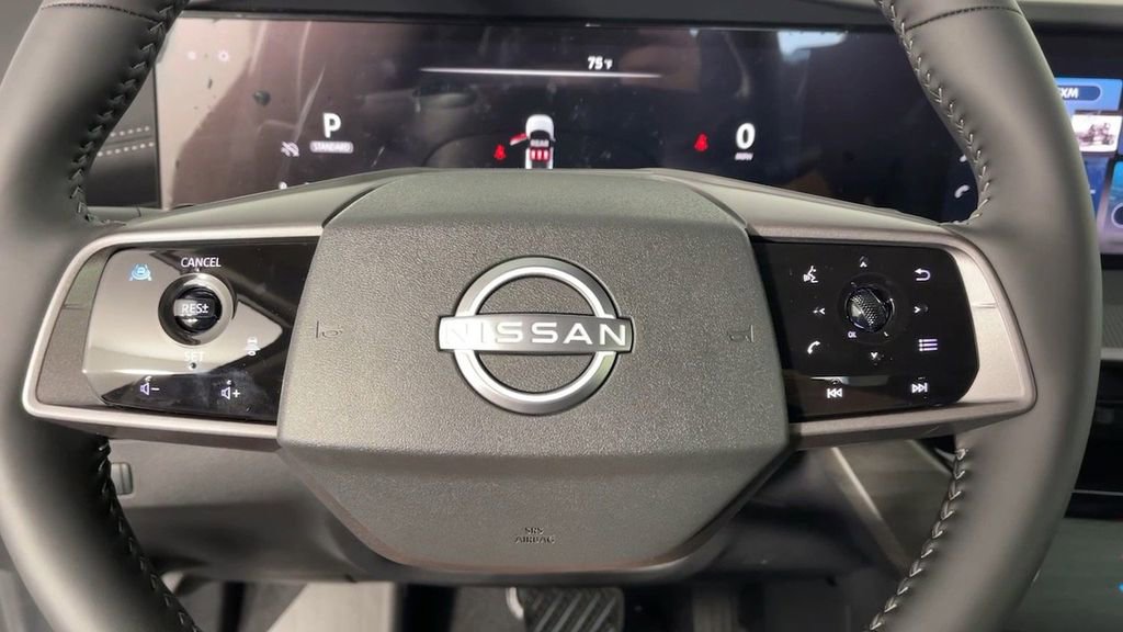 New 2025 Nissan Murano SV image 21