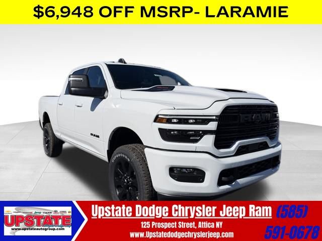 New 2026 RAM 2500 Laramie