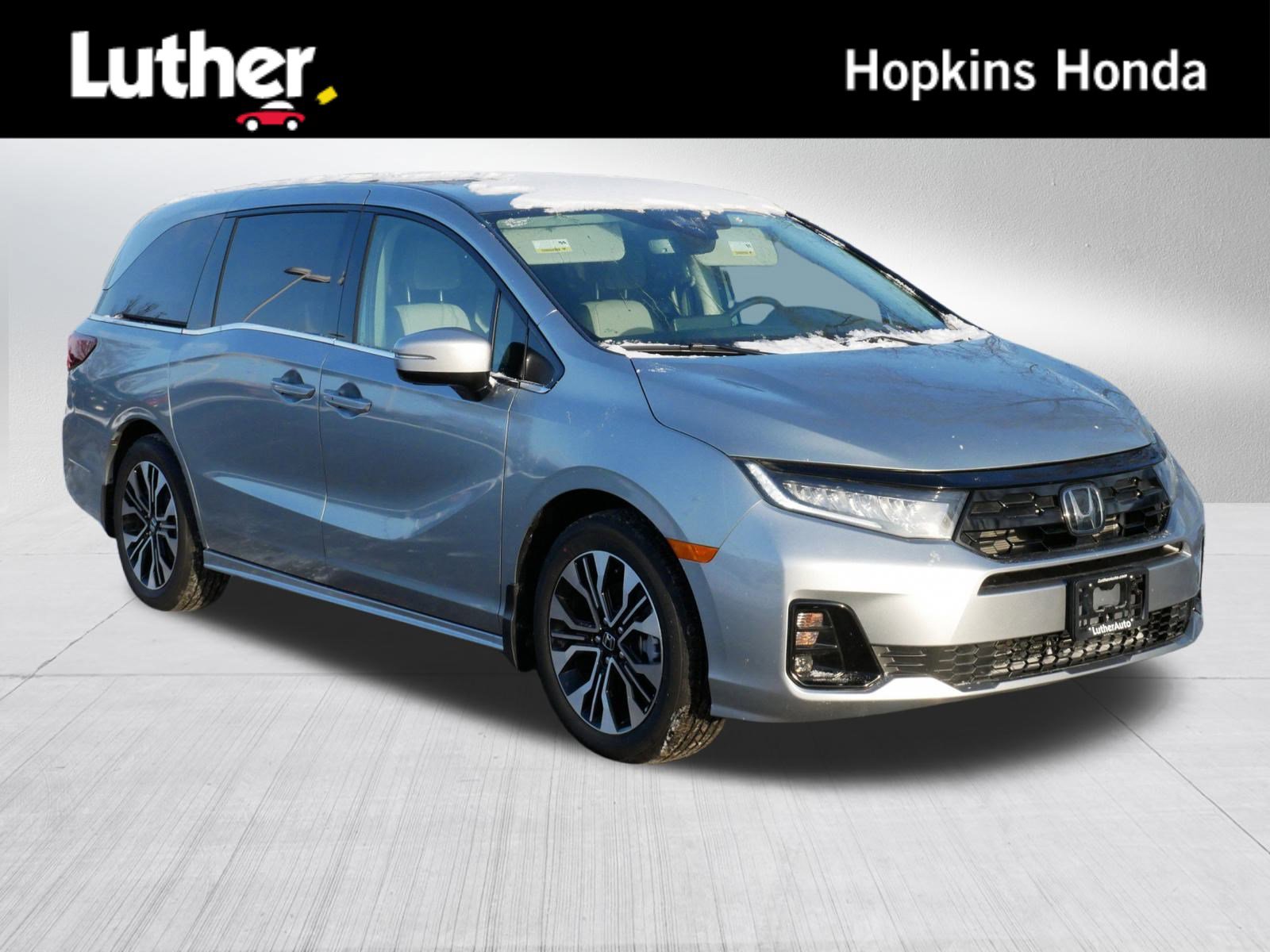 Certified 2026 Honda Odyssey Elite image 1