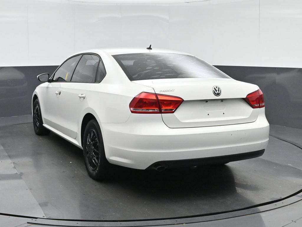 Used 2012 Volkswagen Passat 2.5 S FWD image 5