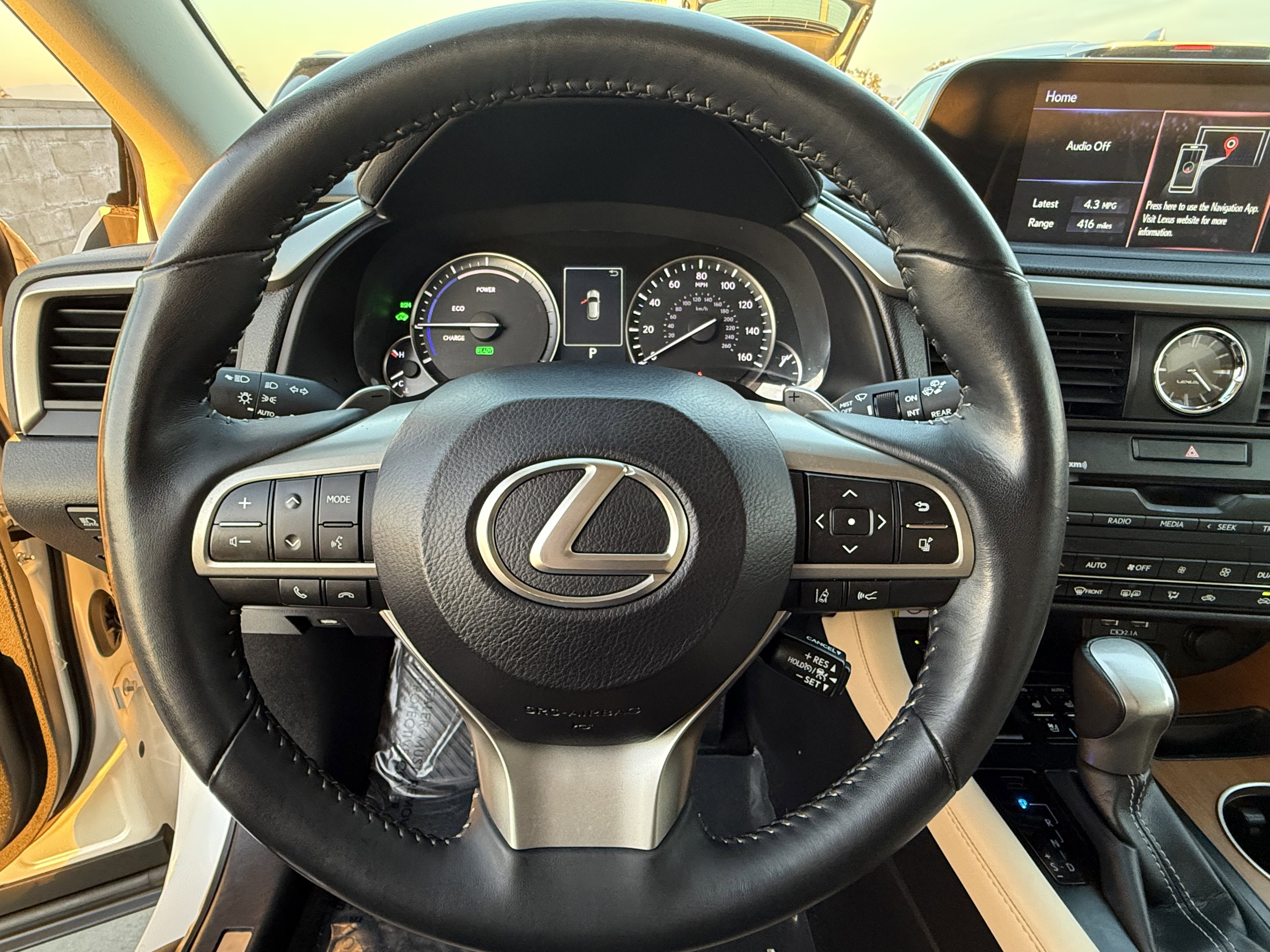 Certified 2021 Lexus RX 450h 450h image 21