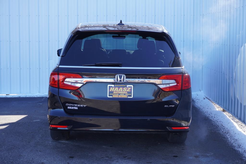 Used 2020 Honda Odyssey Elite image 5