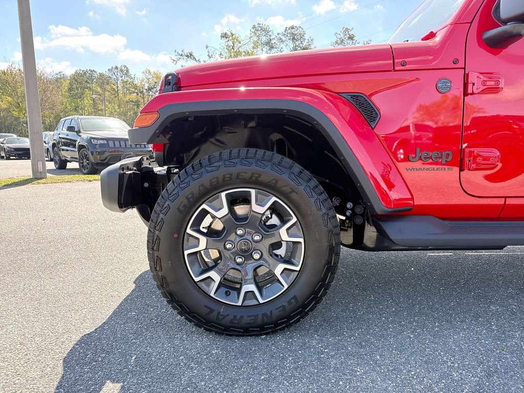 New 2026 Jeep Wrangler Sahara image 10