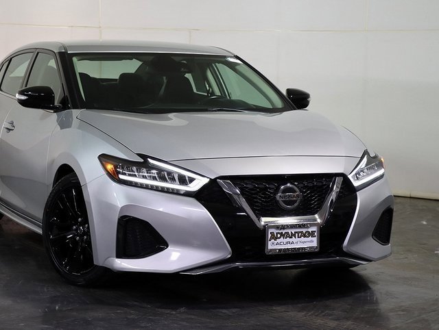 Used 2021 Nissan Maxima 3.5 SV w/ Floor Mat Group image 6