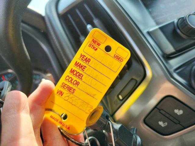 Used 2018 Chevrolet Silverado 1500 LTZ image 19