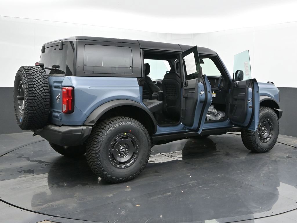 Used 2024 Ford Bronco Black Diamond image 61