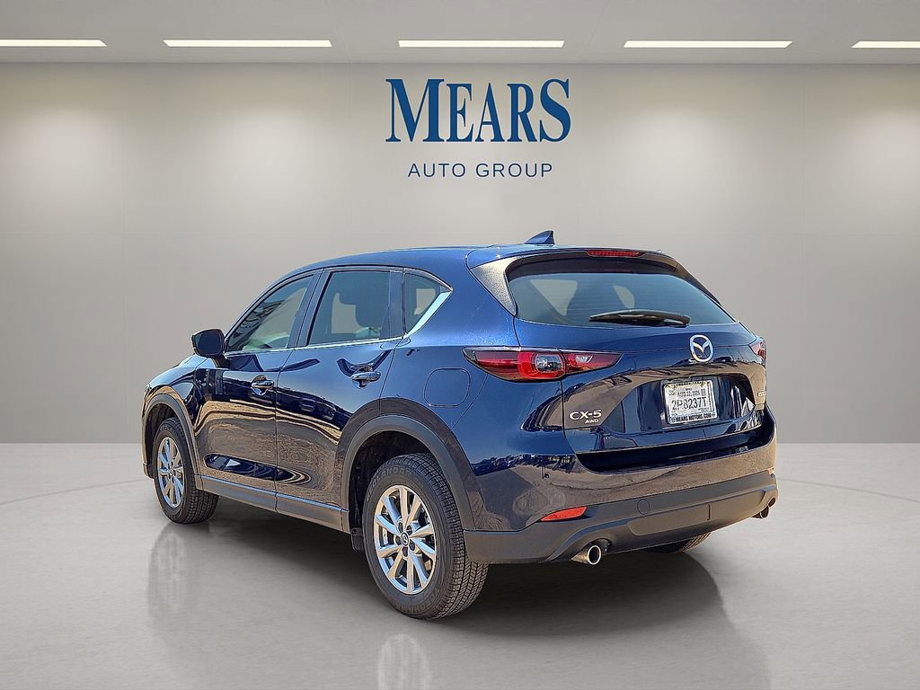 New 2025 MAZDA CX-5 AWD 2.5 S image 3