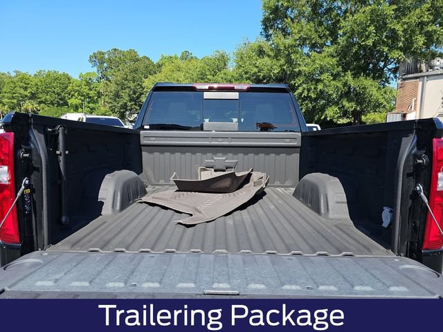 Used 2024 Chevrolet Silverado 1500 LT Trail Boss w/ LT Trail Boss Premium Package AWD/4WD image 15