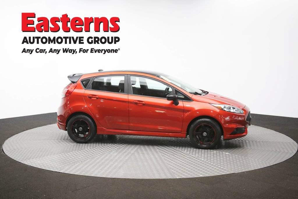 Used 2019 Ford Fiesta ST-Line FWD image 46