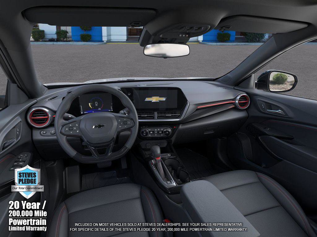 New 2026 Chevrolet Trax RS w/ Sunroof Package image 15