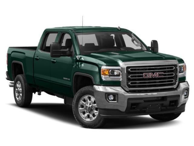 Used 2015 GMC Sierra 2500 SLE w/ SLE Preferred Package AWD/4WD image 6