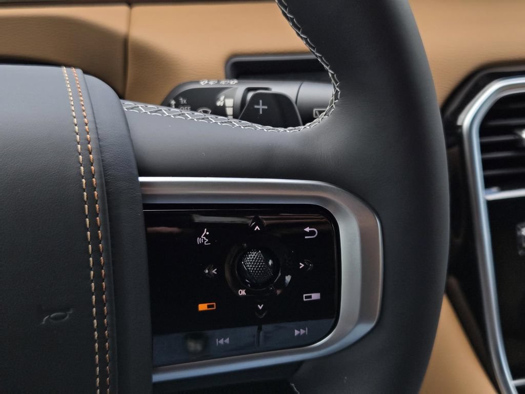 New 2026 Nissan Armada Platinum Reserve AWD/4WD image 30
