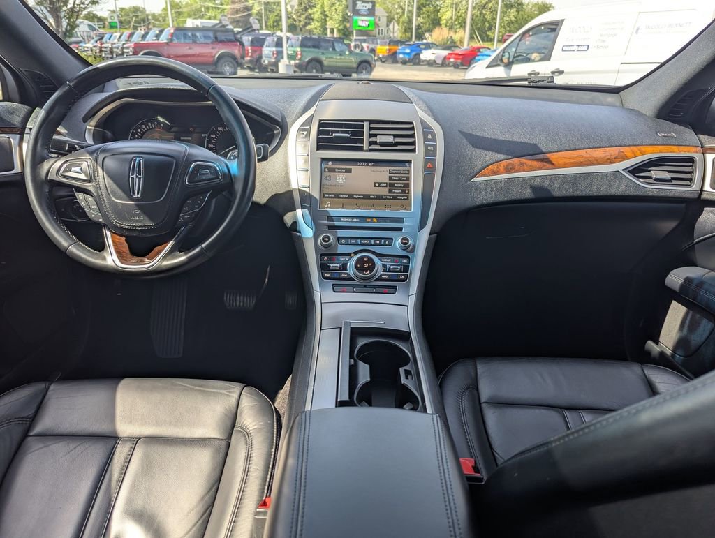 Used 2017 Lincoln MKZ Select w/ Select Plus Package AWD/4WD image 24