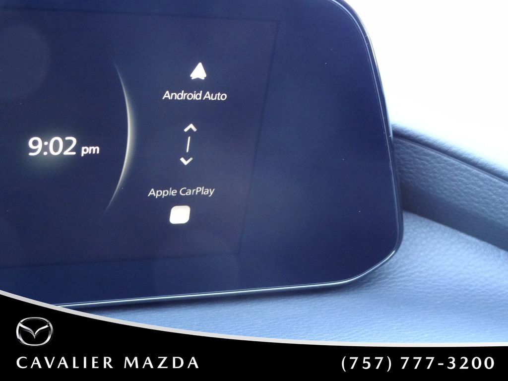 New 2026 MAZDA MAZDA3 s Sport image 22