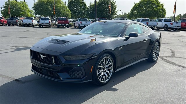 New 2025 Ford Mustang GT Premium