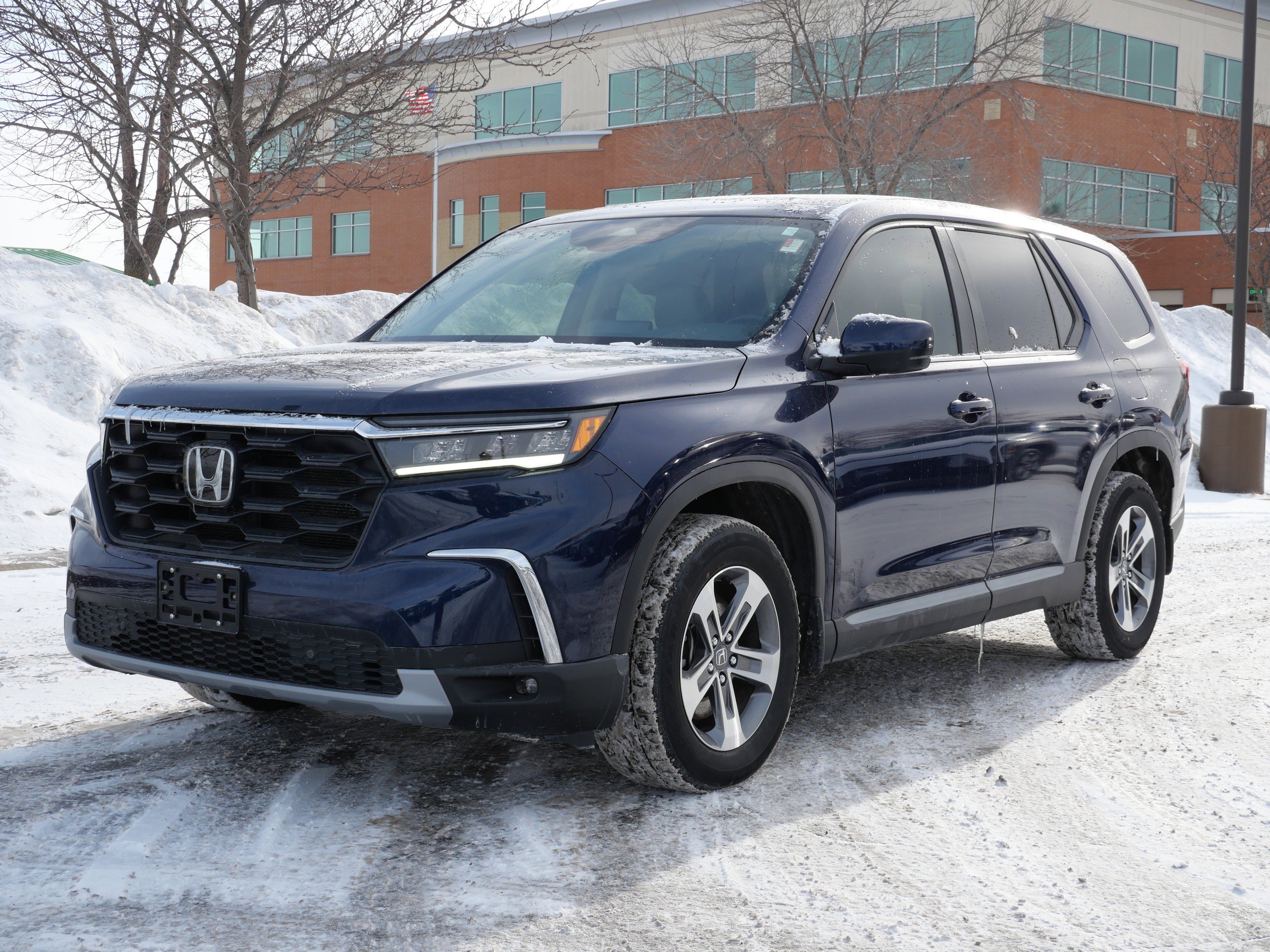 Used 2025 Honda Pilot EX-L