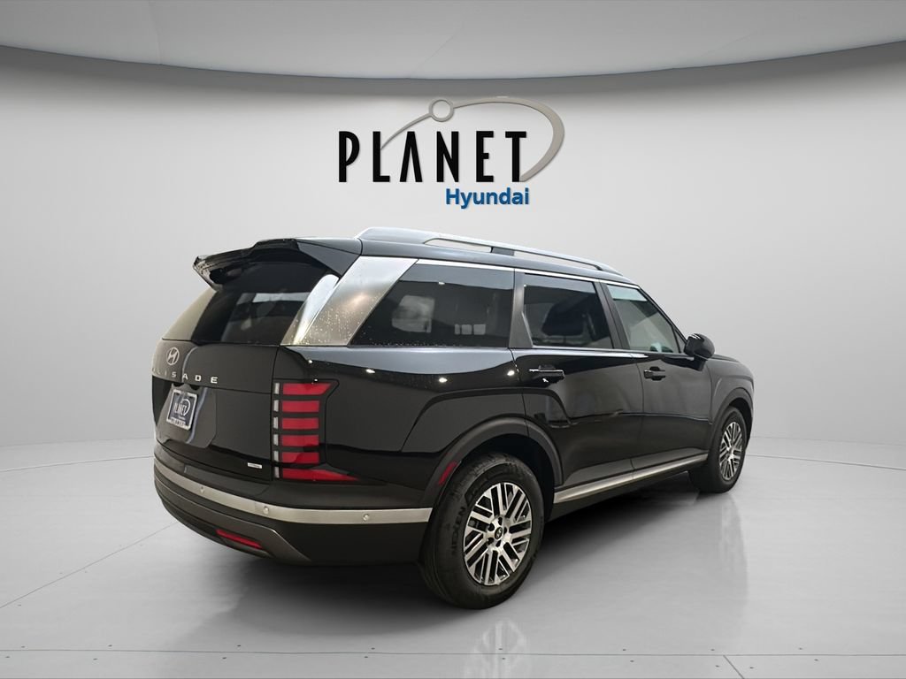 New 2026 Hyundai Palisade SEL AWD/4WD image 6