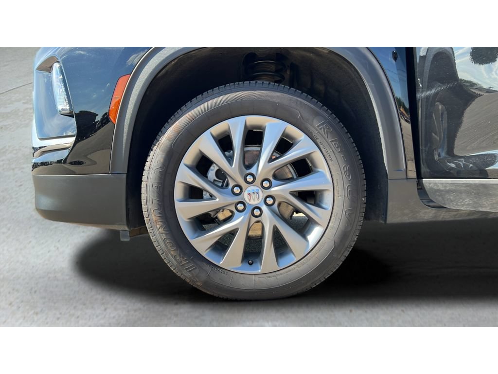 Certified 2025 Buick Enclave Preferred AWD/4WD image 34