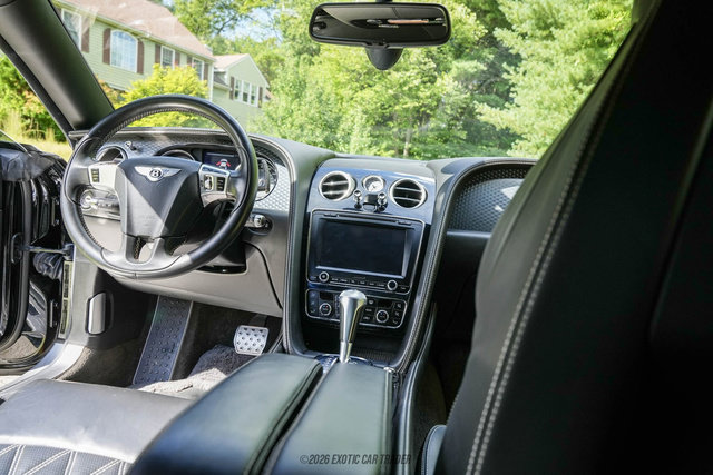 Used 2013 Bentley Continental GT AWD/4WD image 45