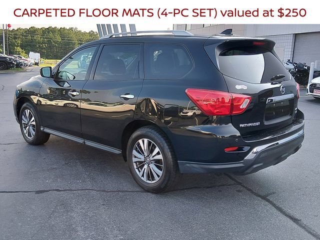 Used 2019 Nissan Pathfinder SV AWD/4WD image 5