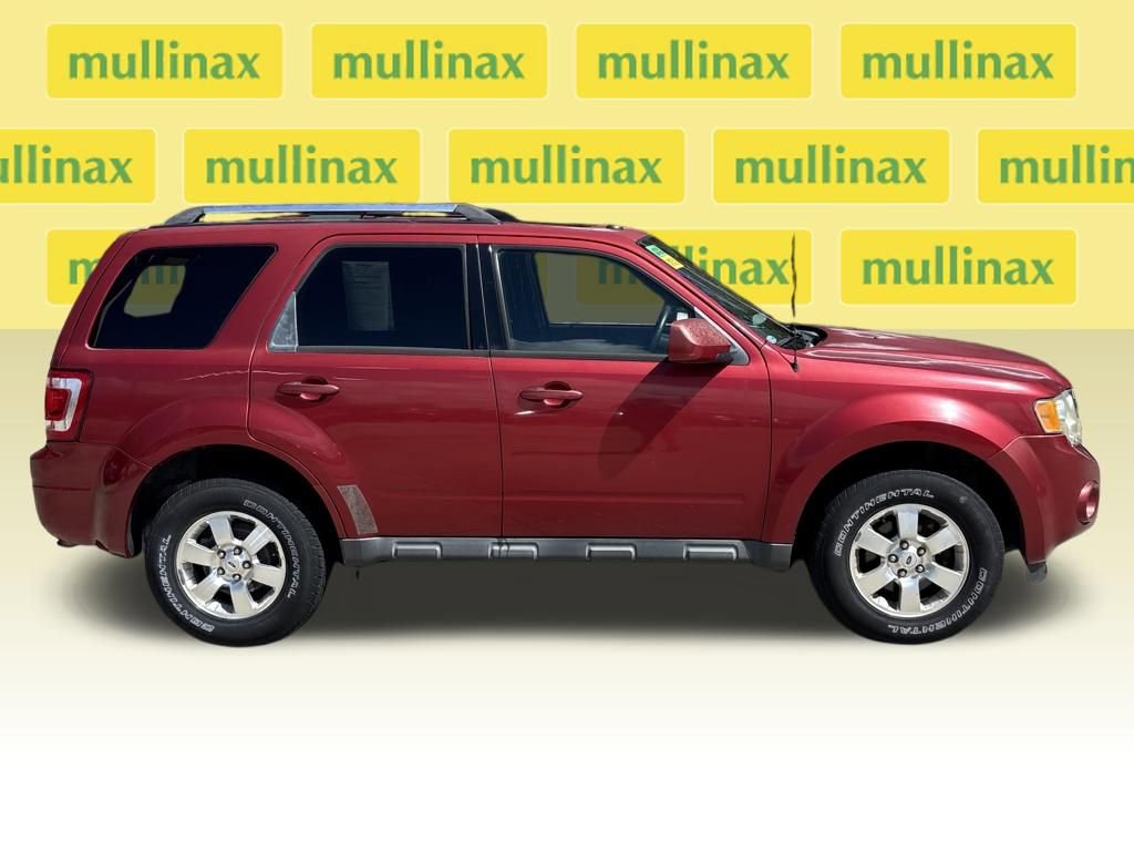 Used 2012 Ford Escape Limited image 2