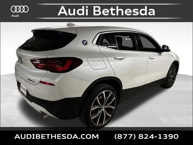 Used 2022 BMW X2 xDrive28i w/ Convenience Package AWD/4WD image 7
