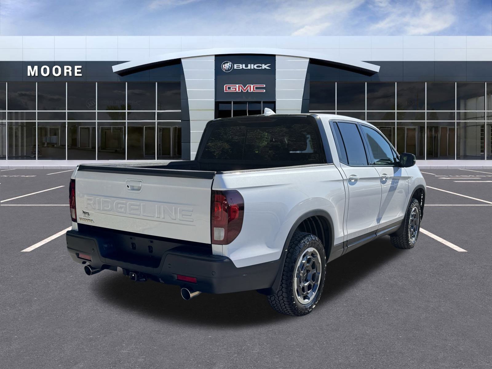 Used 2024 Honda Ridgeline Black Edition image 4