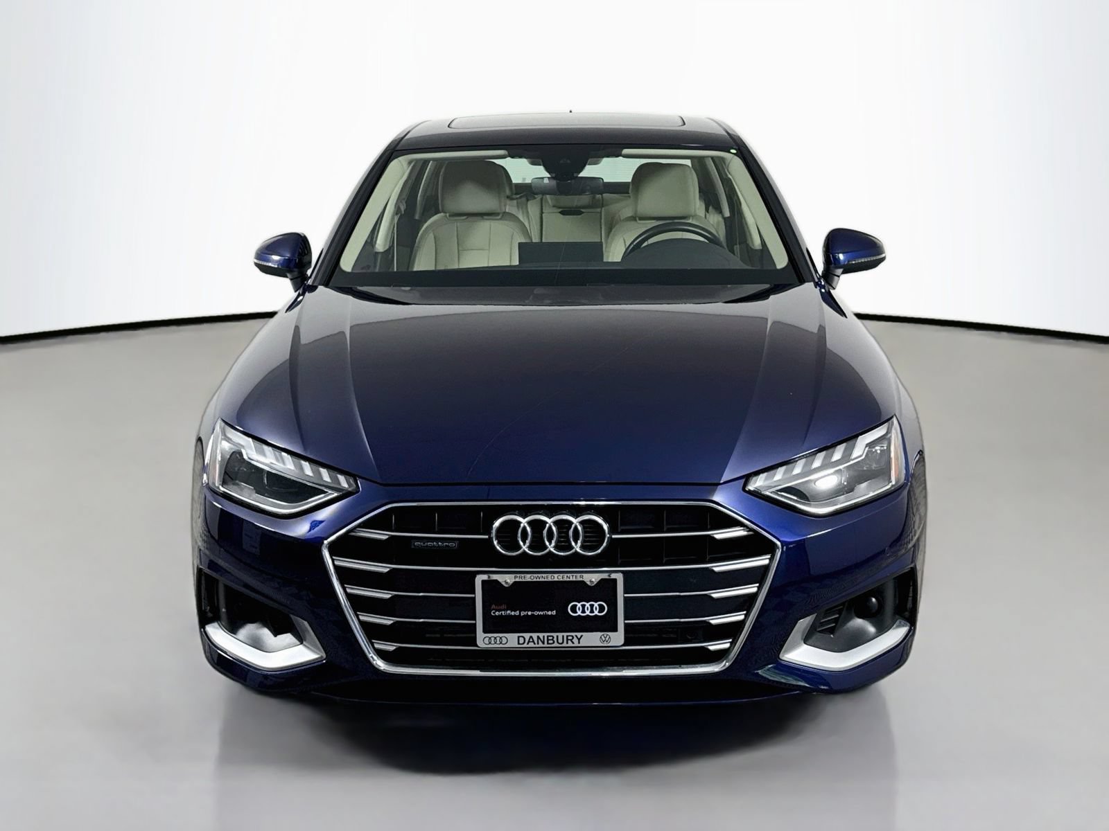 Certified 2022 Audi A4 2.0T Premium Plus w/ Premium Plus Package AWD/4WD image 6