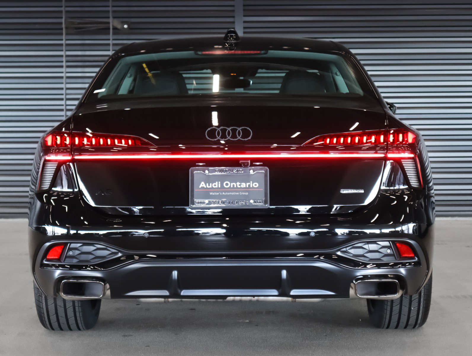 New 2026 Audi A6 Premium Plus AWD/4WD image 15