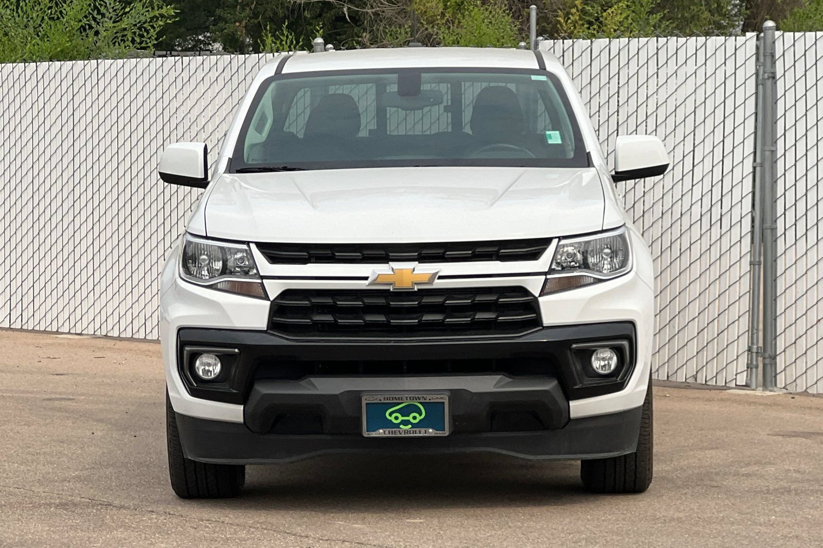 Used 2022 Chevrolet Colorado LT w/ LT Convenience Package RWD image 6