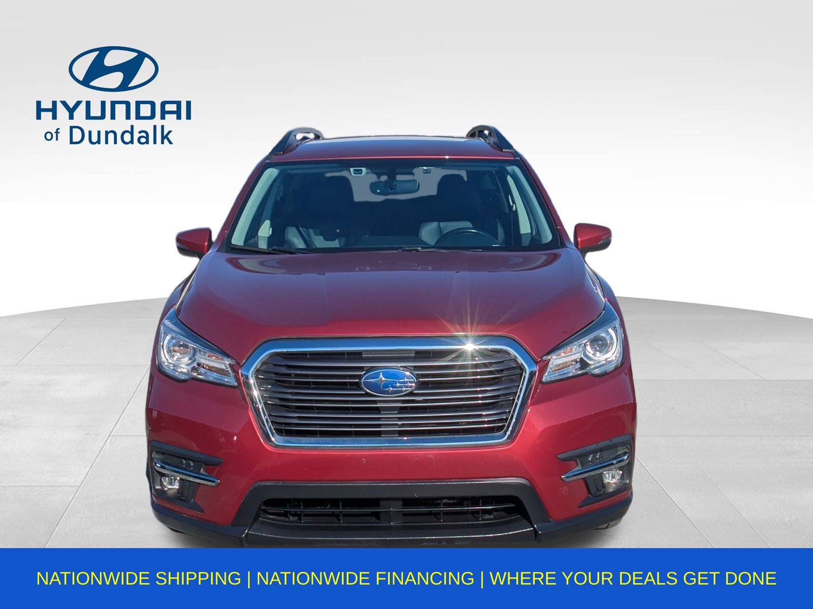 Used 2021 Subaru Ascent Limited w/ Popular Package #2A image 13