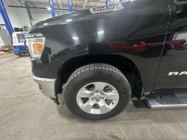 Used 2022 RAM 1500 Big Horn AWD/4WD image 23