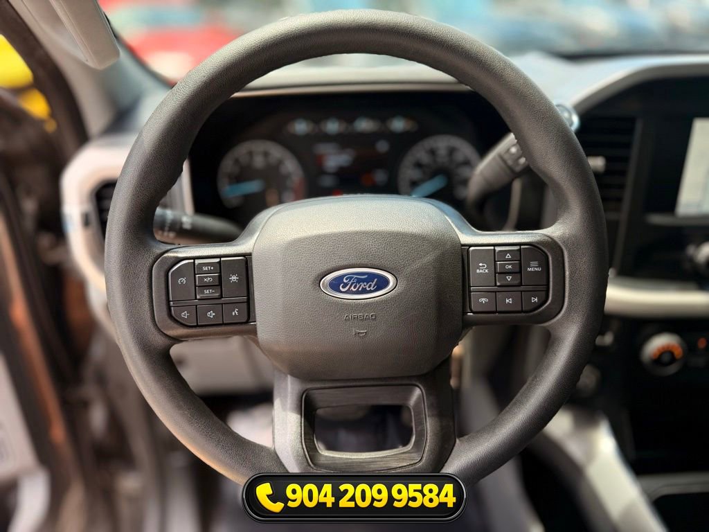 Used 2021 Ford F150 XLT RWD image 15