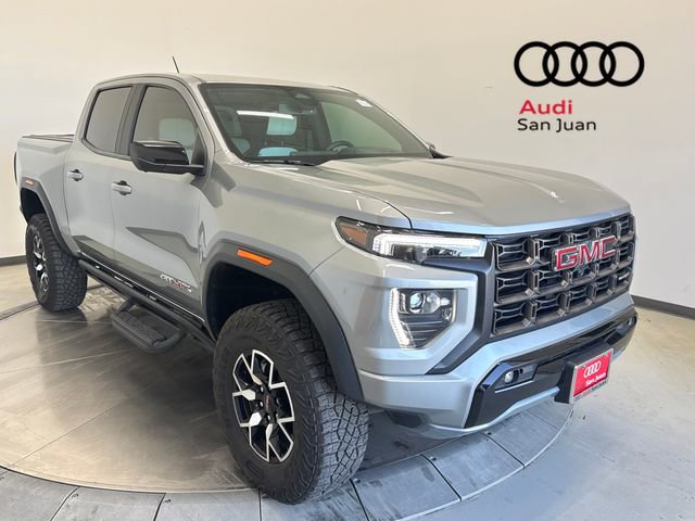 Used 2023 GMC Canyon AT4X